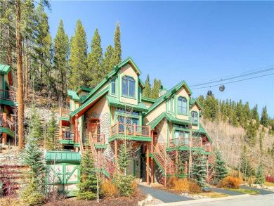 Breckenridge Ski Four Bedroom Vacation Rental Home Call Now!